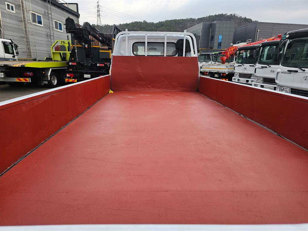 현대 이마이티 3.5톤 카고 슈퍼캡 6