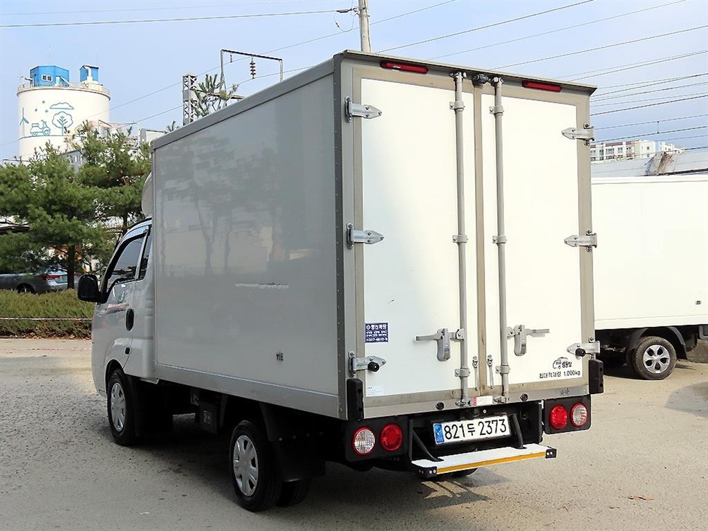 기아 봉고3 1톤 냉동탑 2