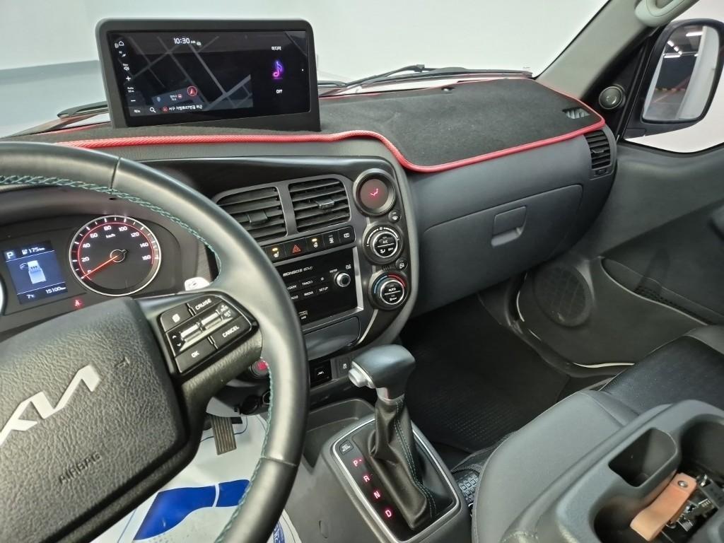 기아 봉고3 1톤 저상탑 전기 6