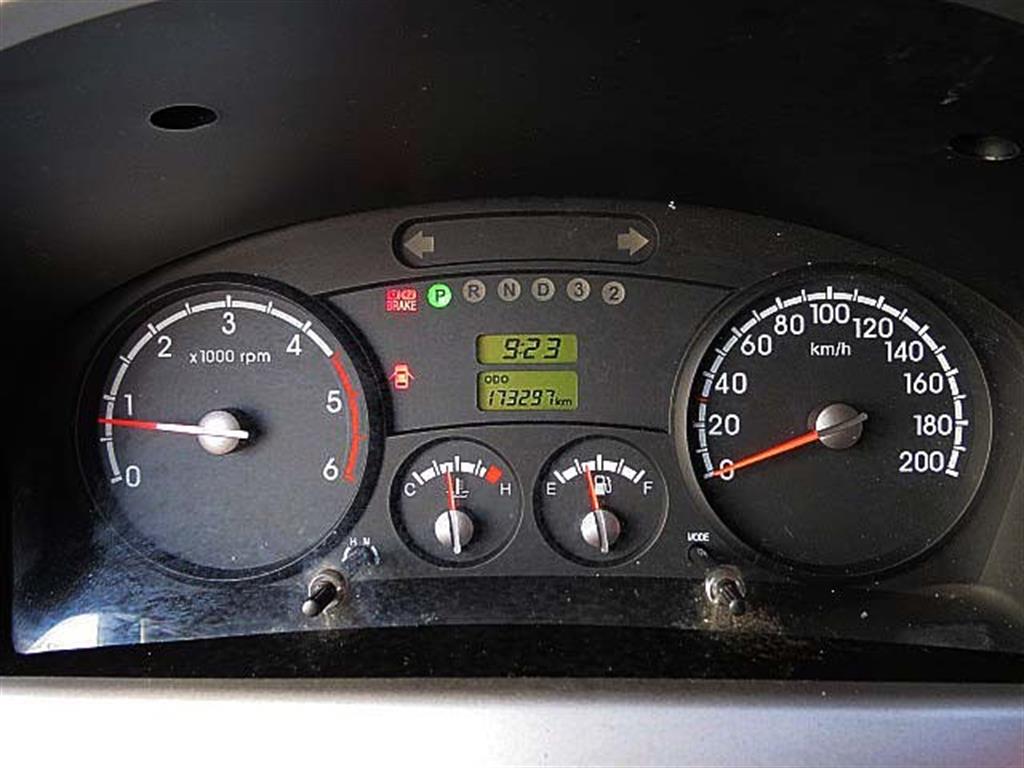 기아 봉고3 1톤 윙바디 10