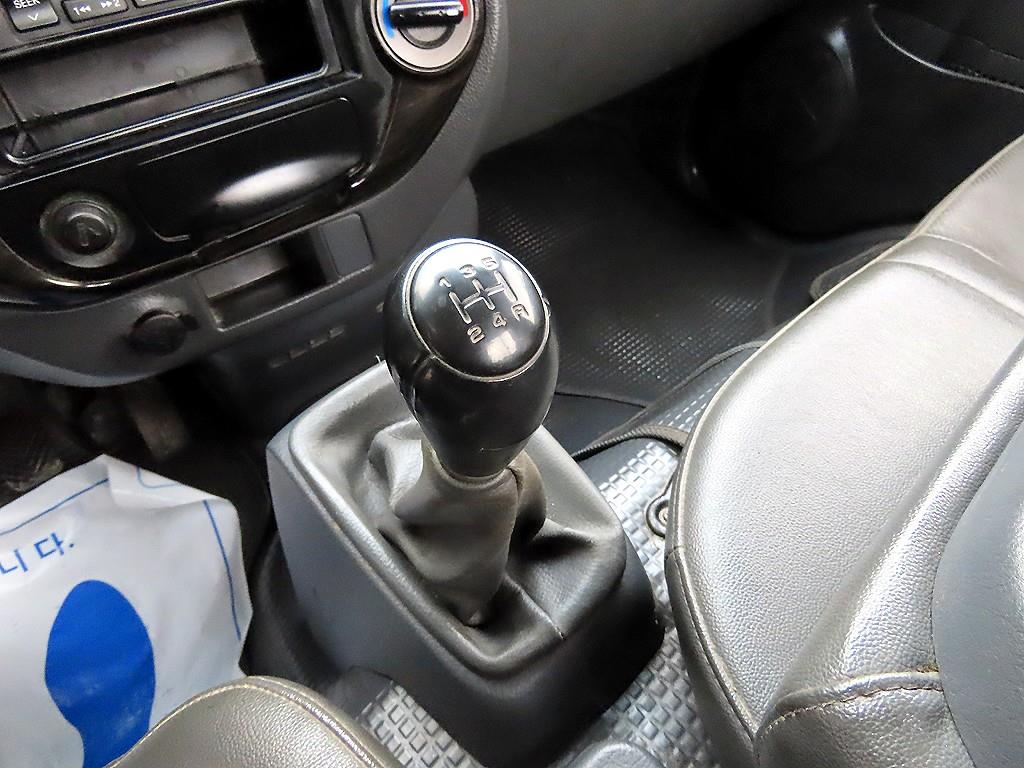 기아 봉고3 1.2톤 카고 9