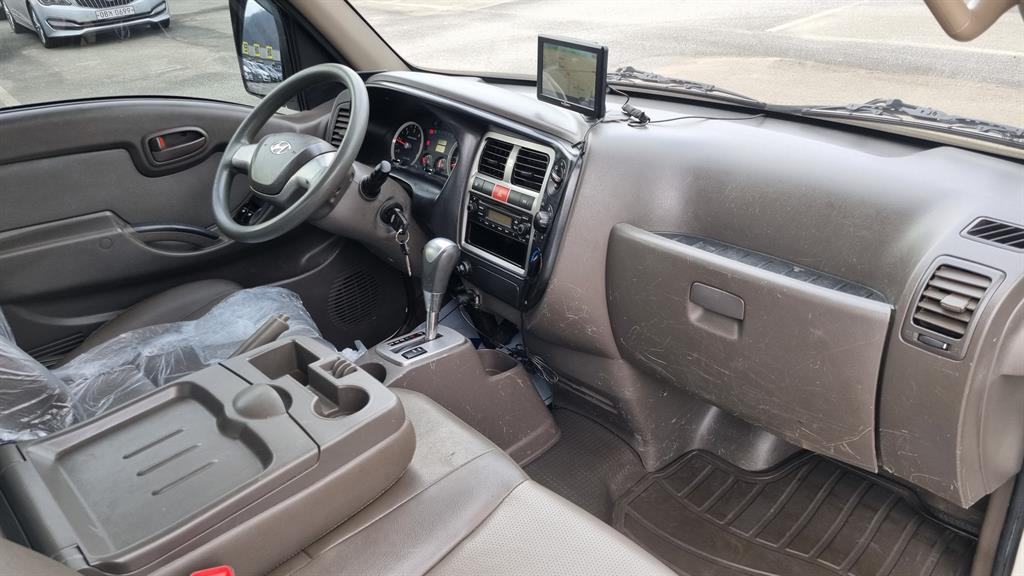 현대 포터2 1톤 카고 5