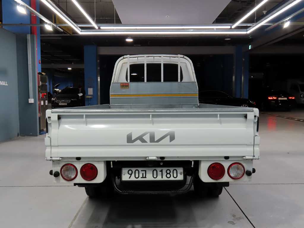 기아 봉고3 1톤 카고 2