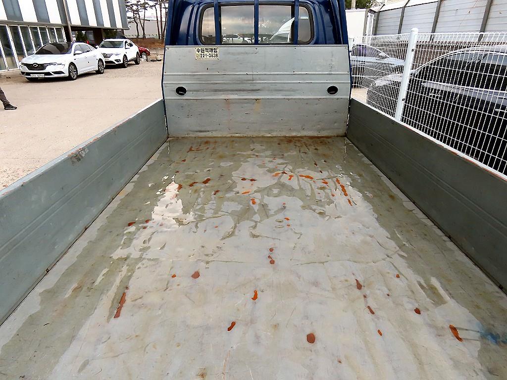 현대 포터2 1톤 카고 4