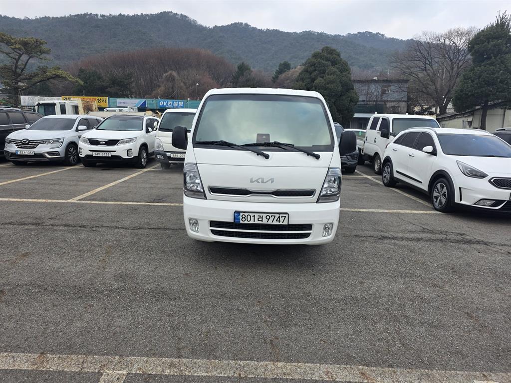 기아 봉고3 1톤 카고