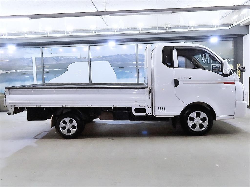 현대 포터2 1톤 카고 2