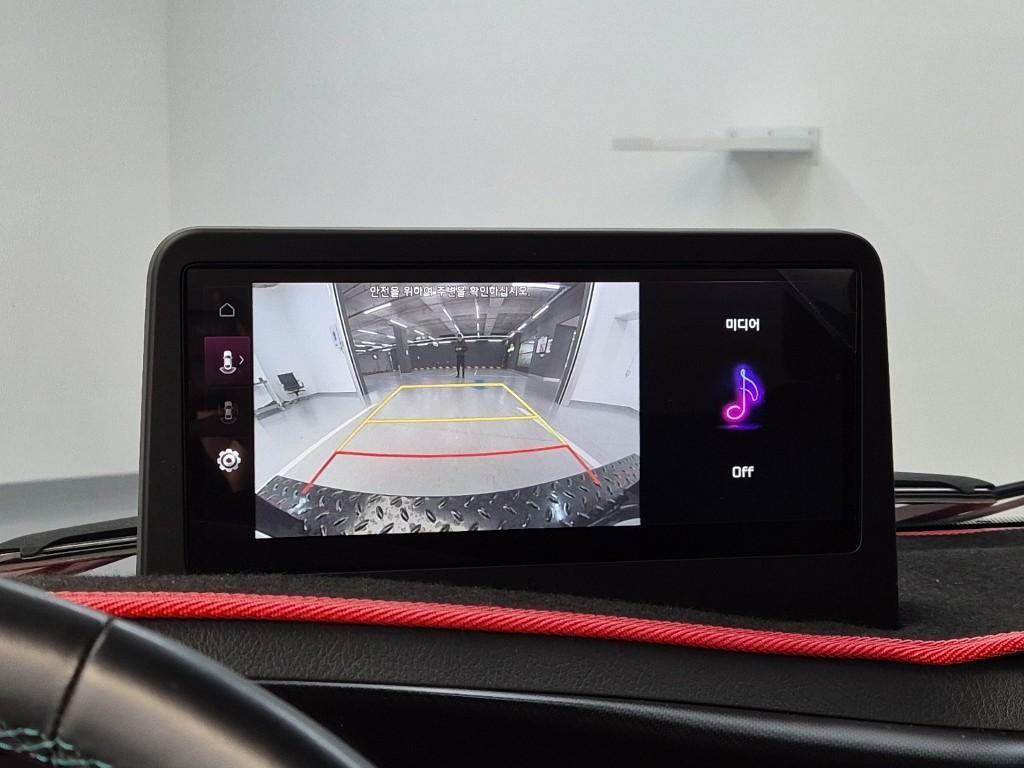 기아 봉고3 1톤 저상탑 전기 12