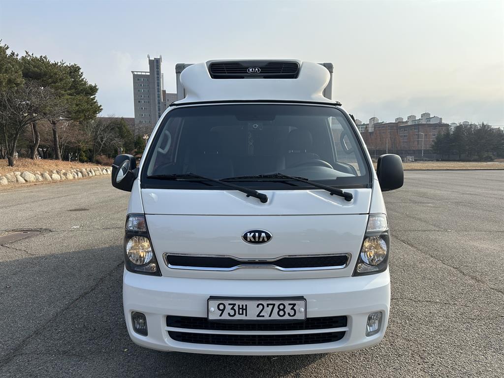 기아 봉고3 1톤 냉동탑 1