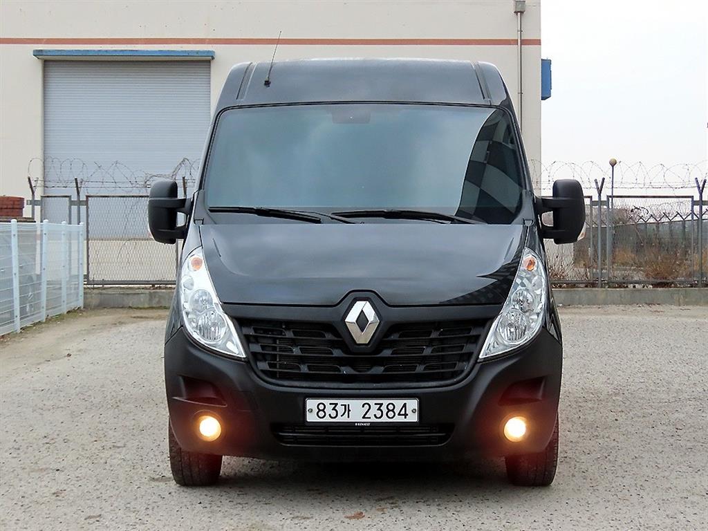 Renault Master Camping Car