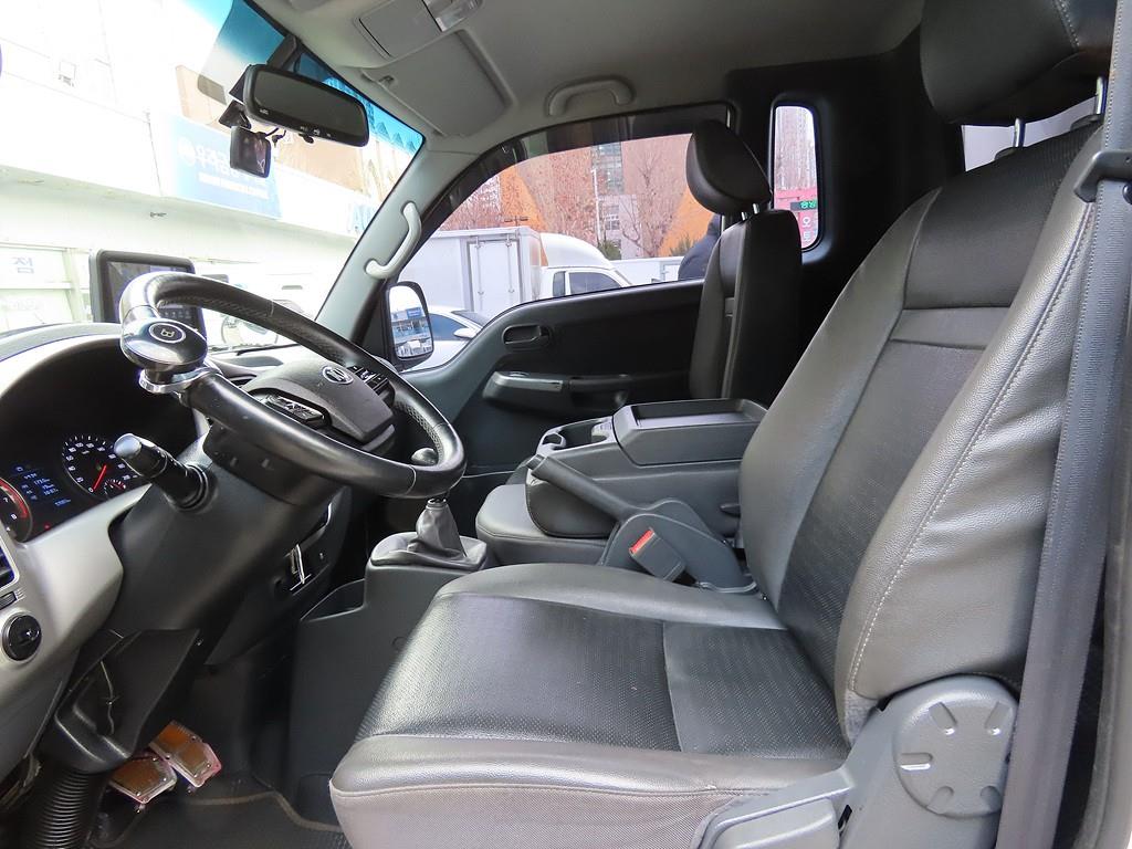 기아 봉고3 1톤 표준탑 LPG 6