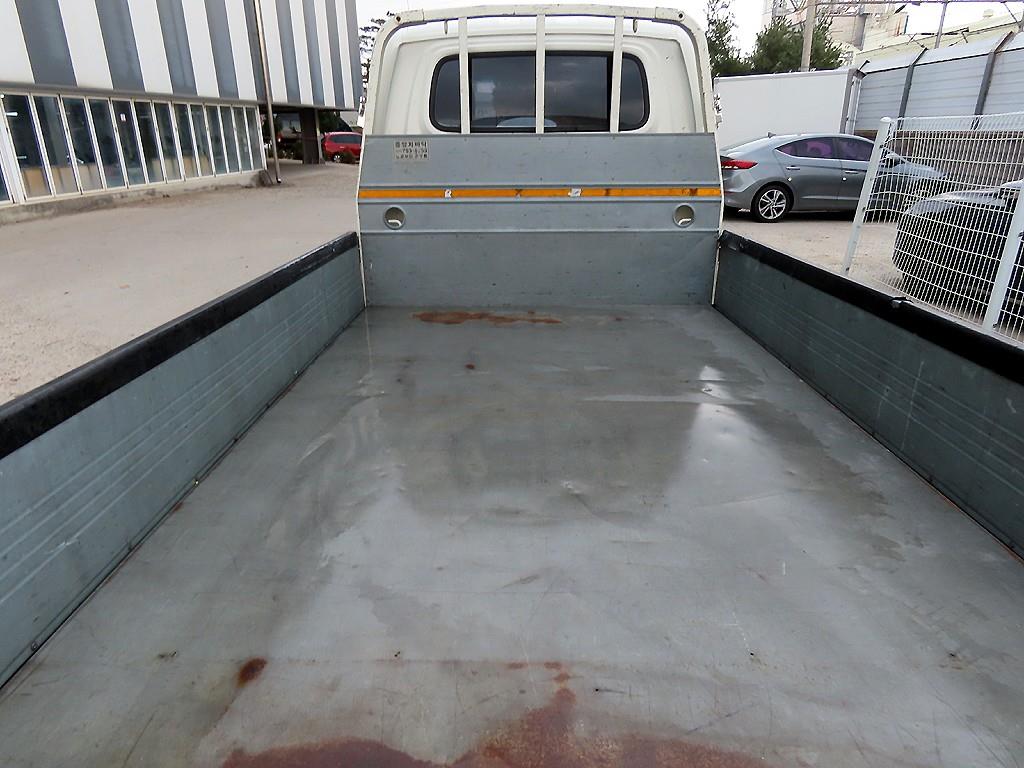 현대 포터2 1톤 카고 4