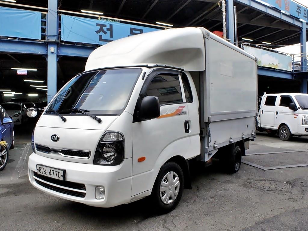 기아 봉고3 1톤 윙바디 1