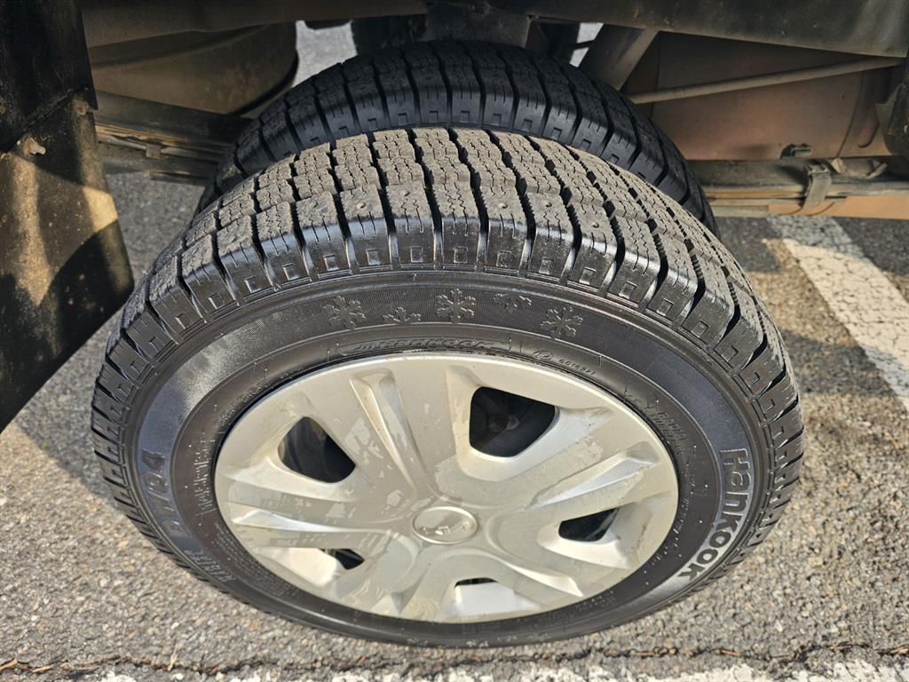 기아 봉고3 1톤 표준탑 LPG 19