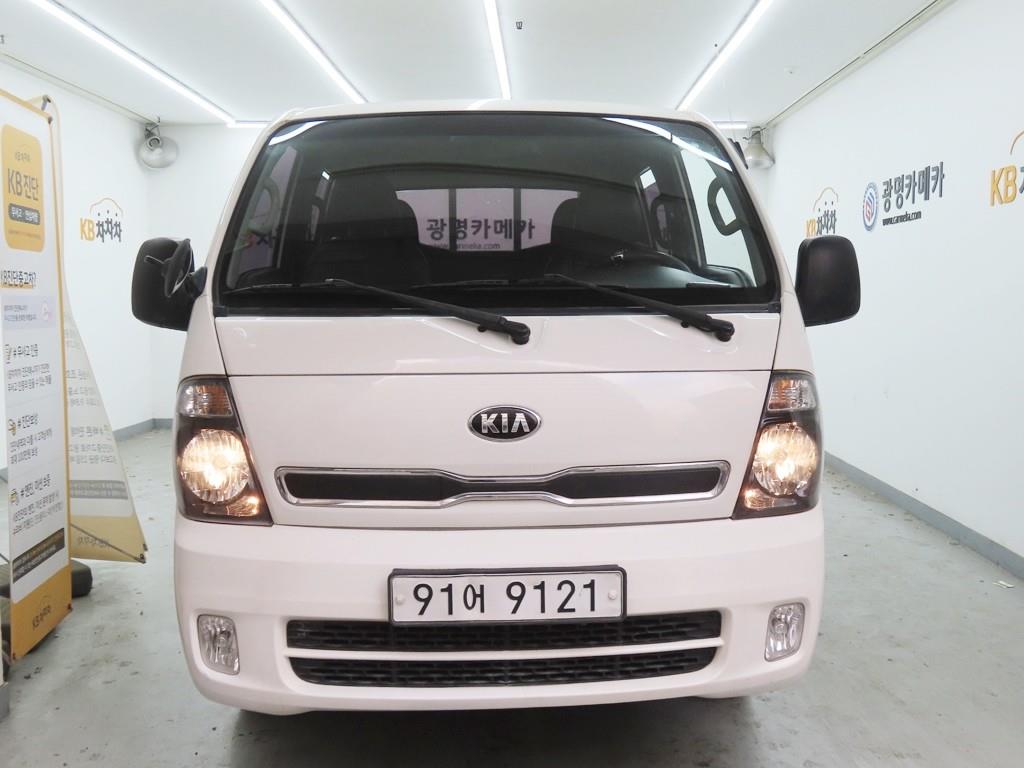 기아 봉고3 1톤 카고 1