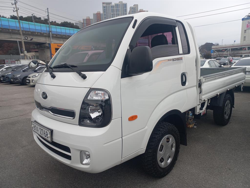 기아 봉고3 1톤 카고 1