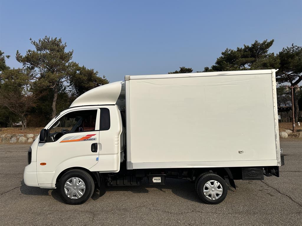 기아 봉고3 1톤 냉동탑 5