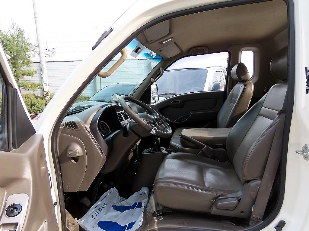 현대 포터2 1톤 카고 5