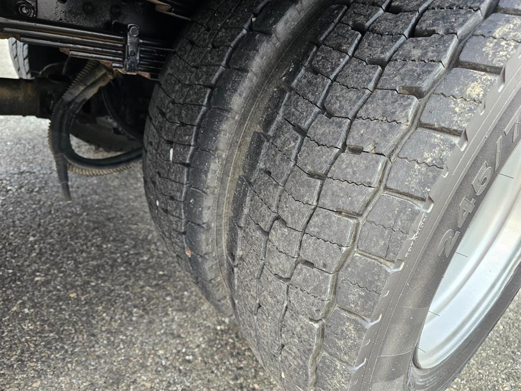 현대 메가트럭 화물덤프 5톤 16