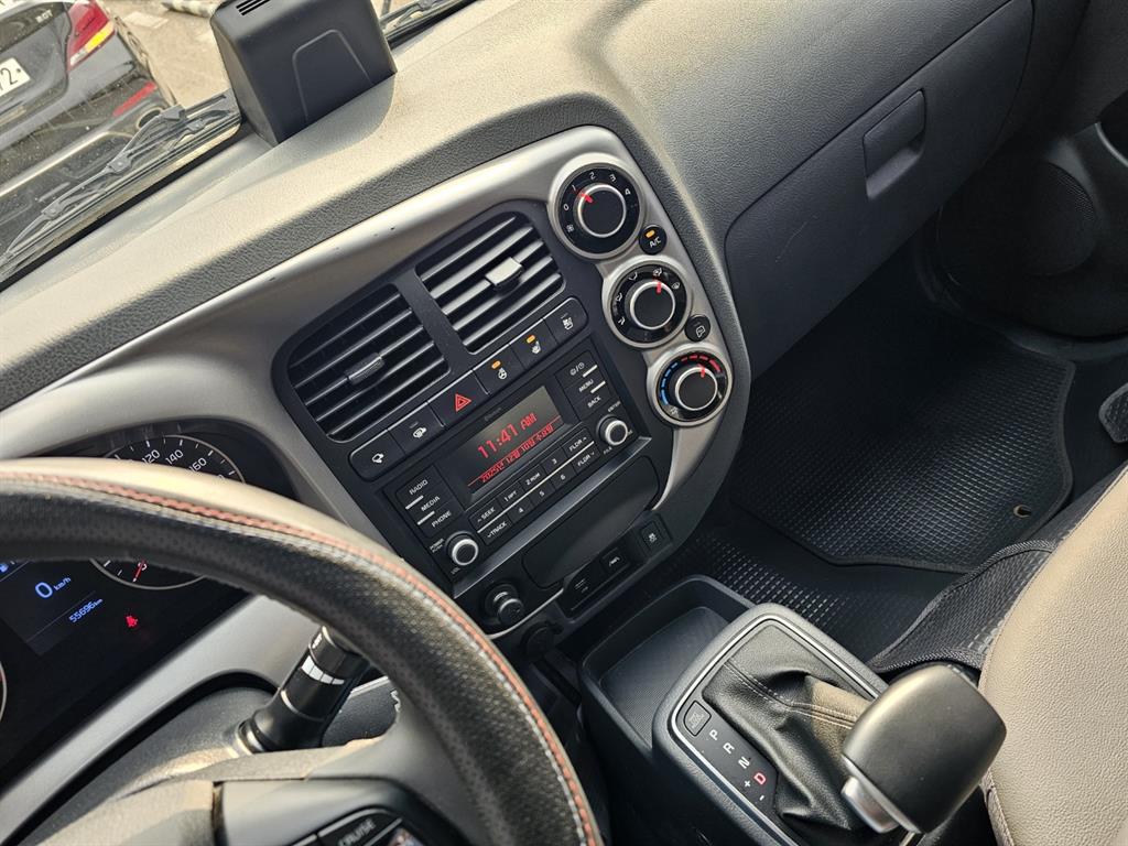 기아 봉고3 1톤 표준탑 LPG 11