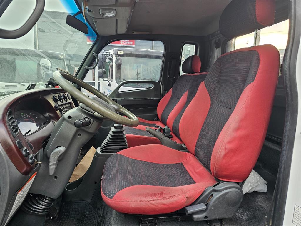 현대 이마이티 3.5톤 카고 슈퍼캡 10