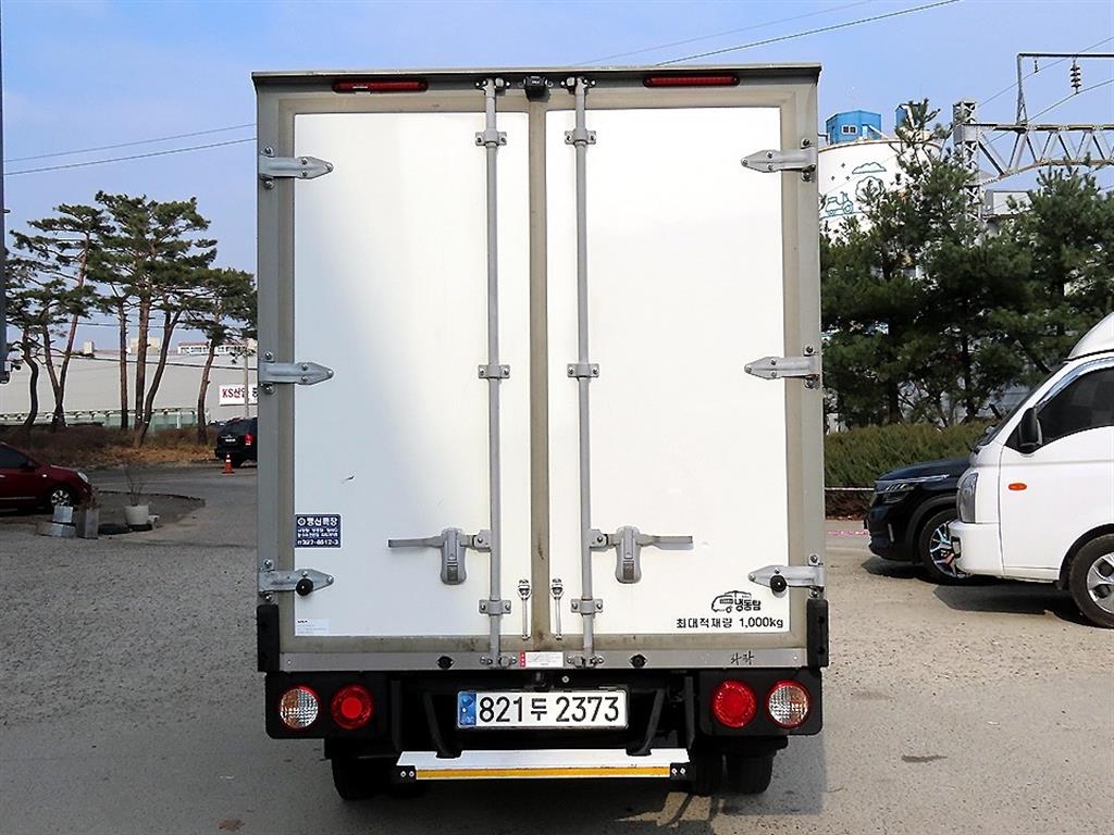 기아 봉고3 1톤 냉동탑 3