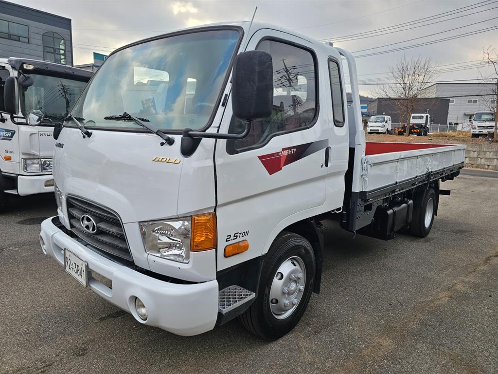 현대 이마이티 3.5톤 카고 슈퍼캡 0