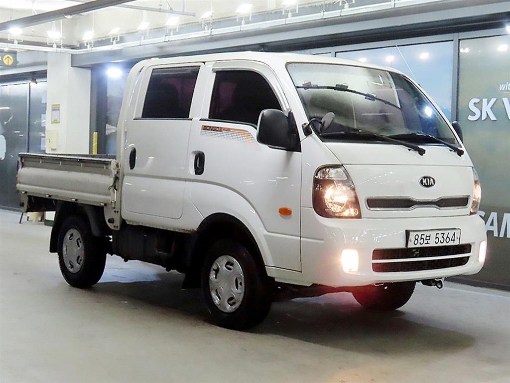 기아 봉고3 1톤 카고 0