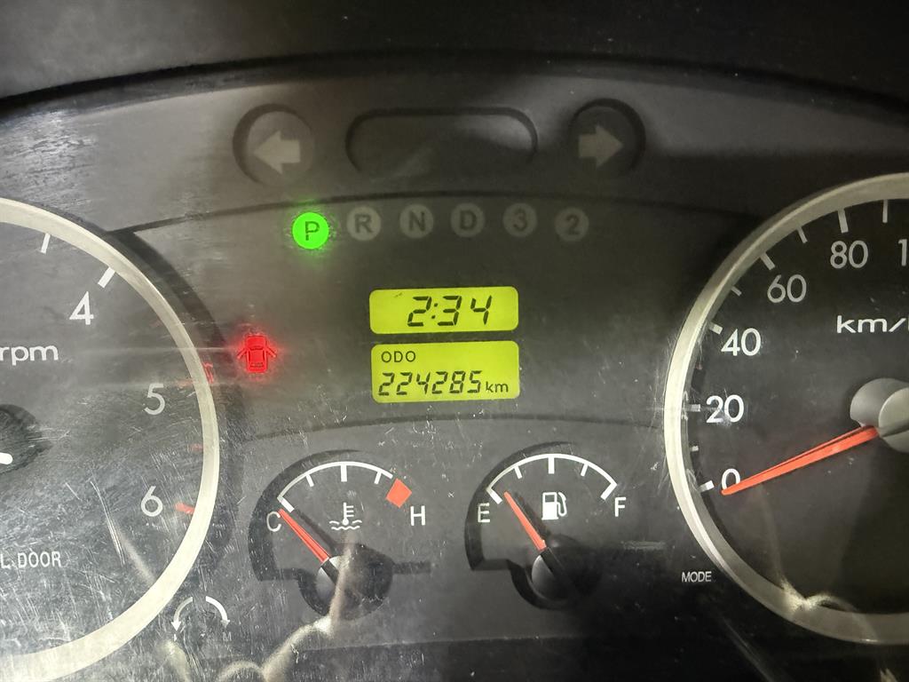 현대 포터2 1톤 카고 7