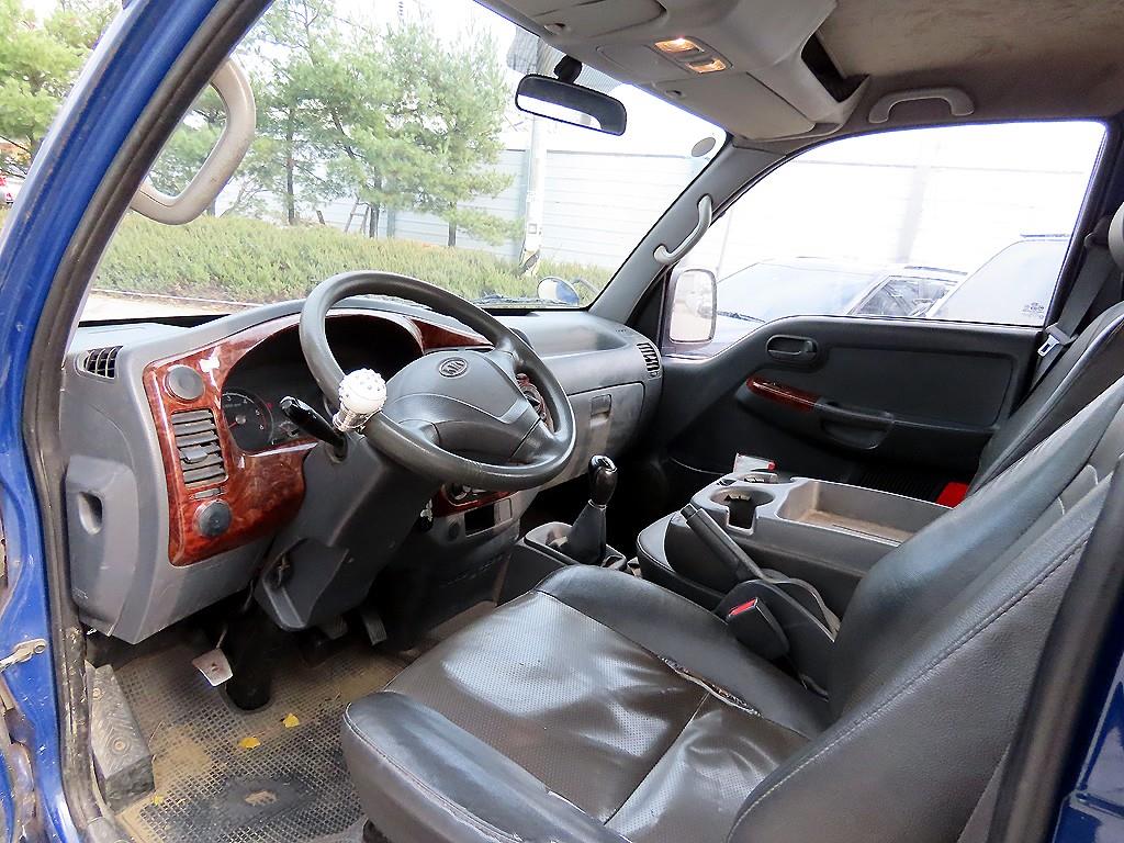 기아 봉고3 1톤 카고 6