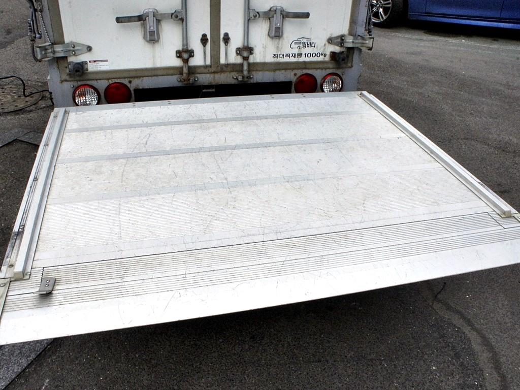 기아 봉고3 1톤 윙바디 13