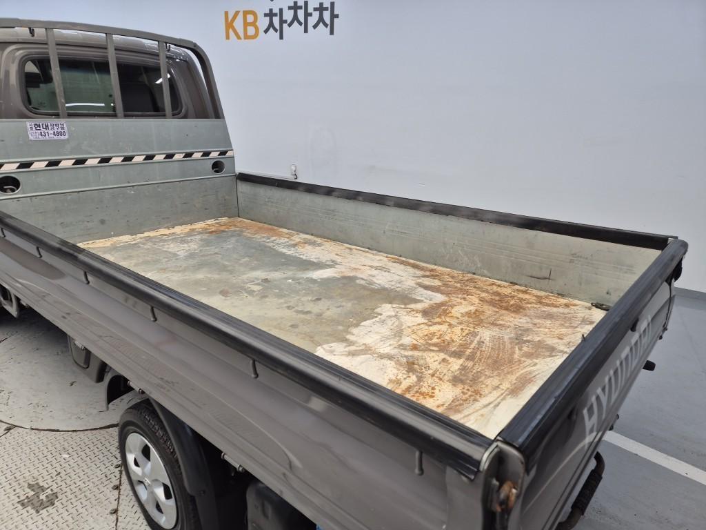 현대 포터2 1톤 카고 15