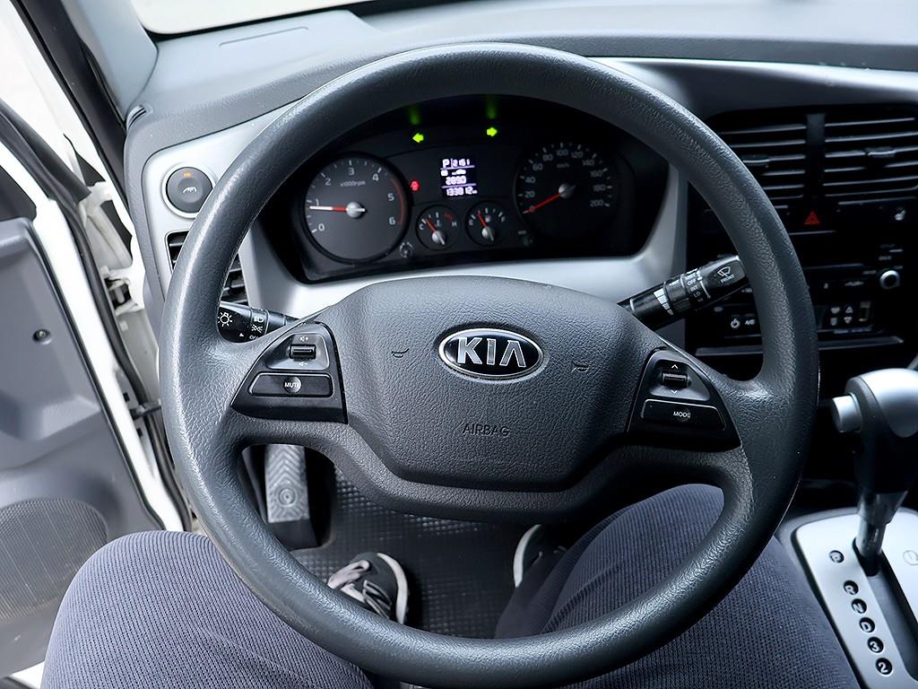 기아 봉고3 1톤 냉동탑 트윈컴프 7