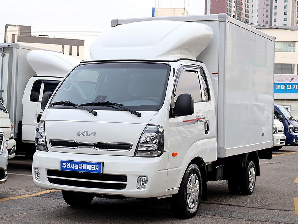 기아 봉고3 1톤 표준탑 1
