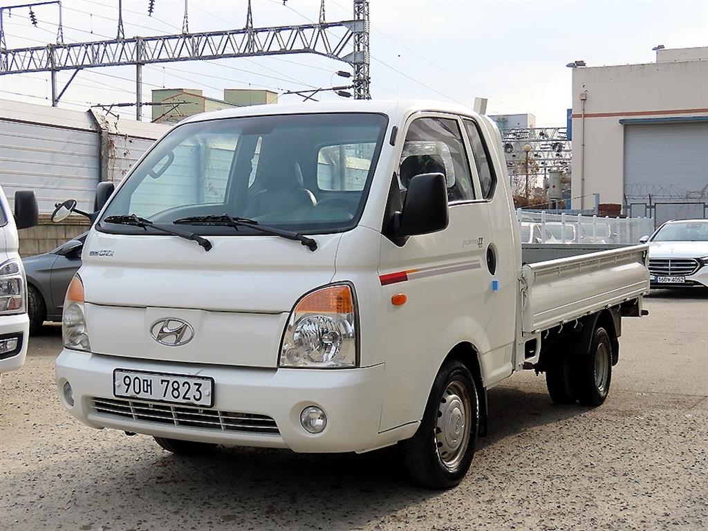 현대 포터2 1톤 카고 1