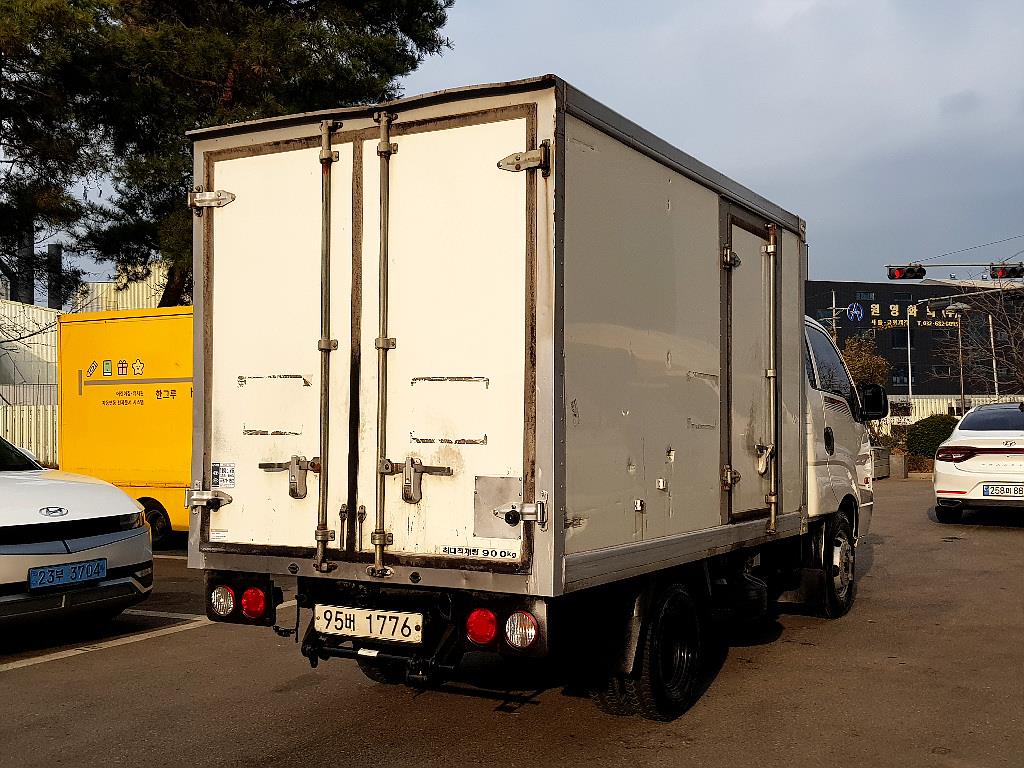 기아 봉고3 1.2톤 냉동탑 3