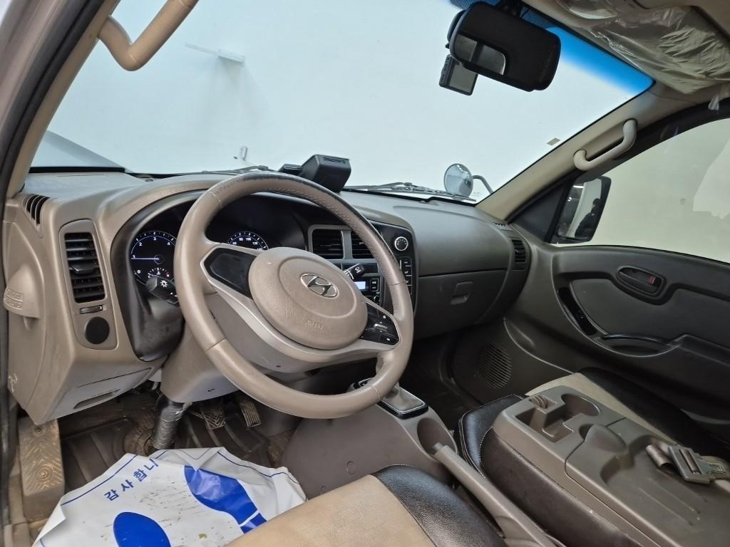 현대 포터2 1톤 카고 6