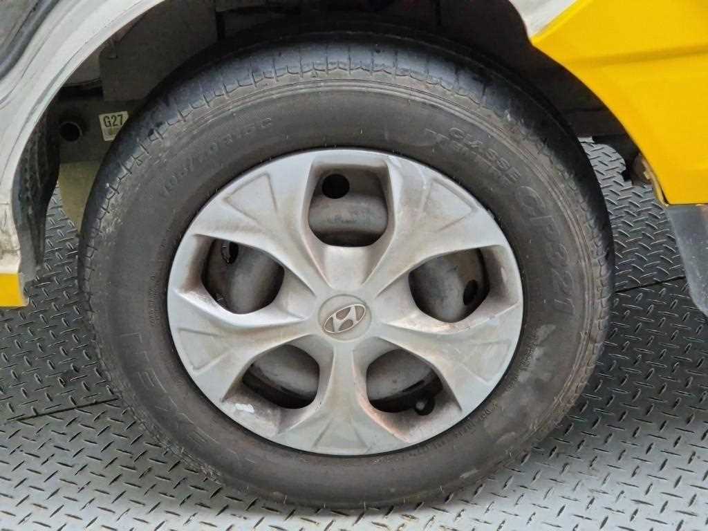 현대 포터2 1톤 표준탑 17