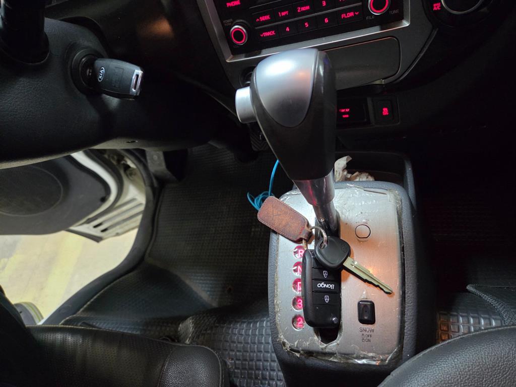 기아 봉고3 1톤 포장탑 13