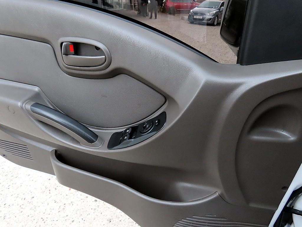 현대 포터2 1톤 윙바디 전기 11