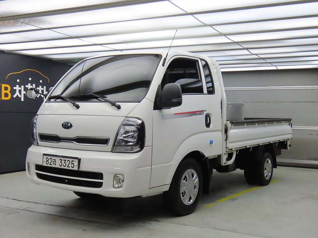 기아 봉고3 1톤 카고 LPG 0