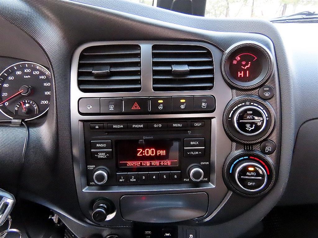 기아 봉고3 1톤 카고 12