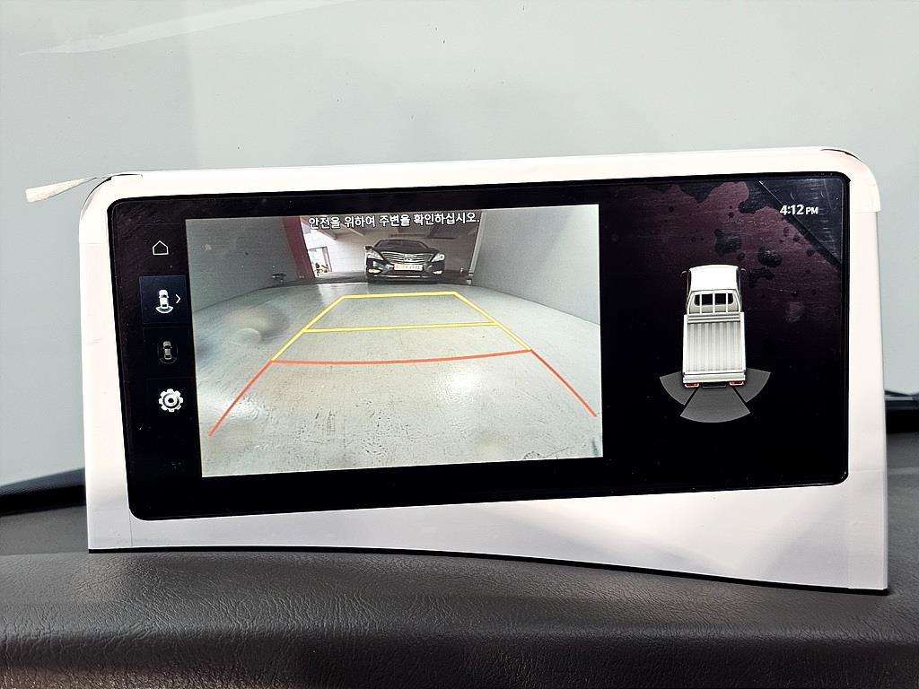 현대 포터2 1톤 카고 LPG 12