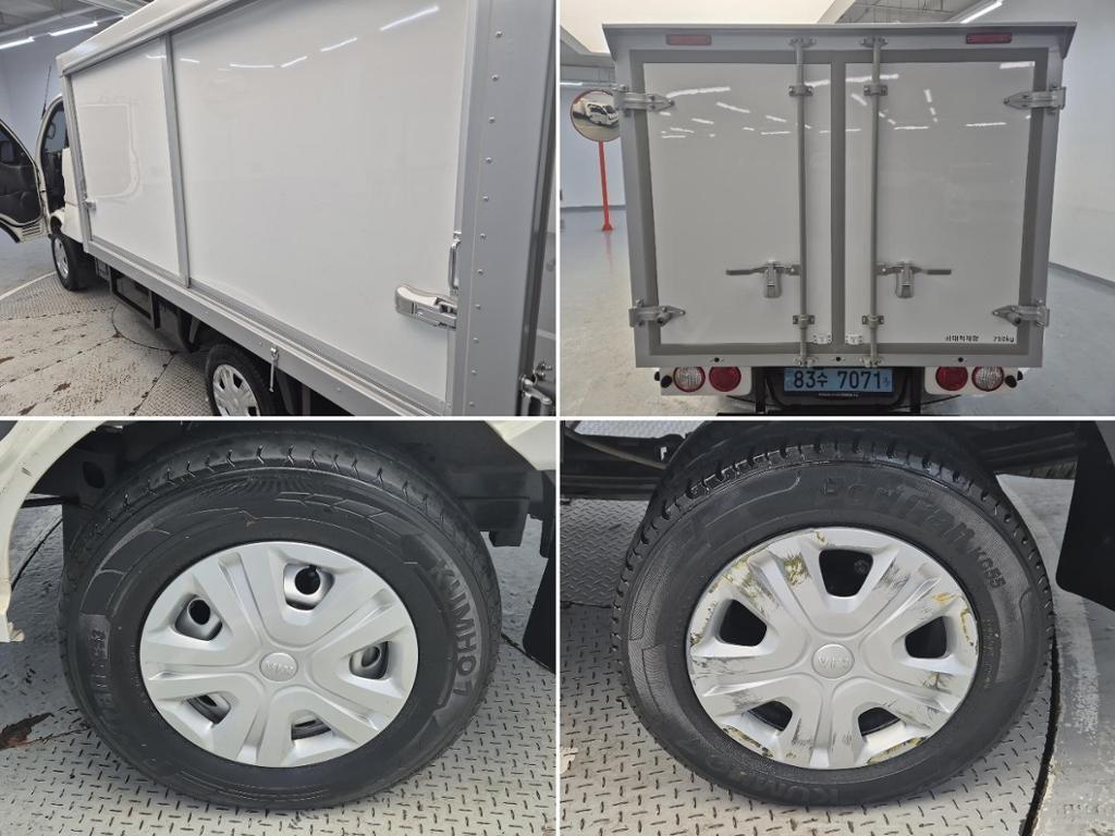 기아 봉고3 1톤 저상탑 전기 18