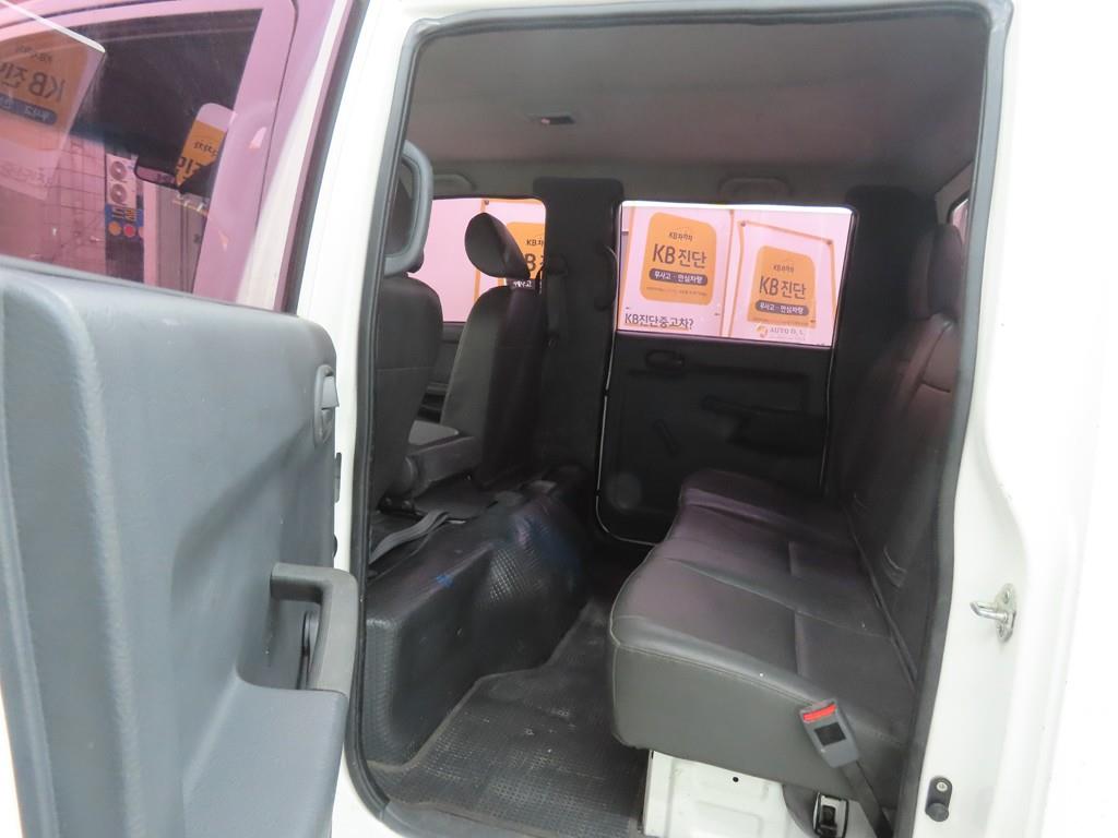 기아 봉고3 1톤 카고 5