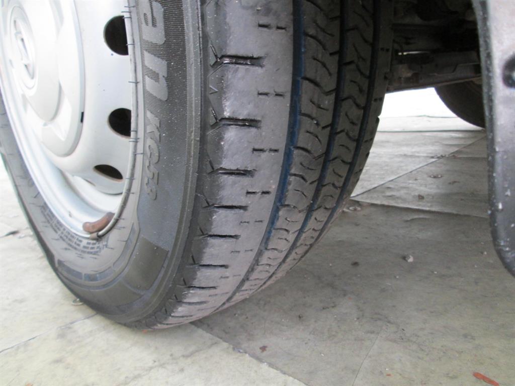 현대 포터2 1톤 카고 10