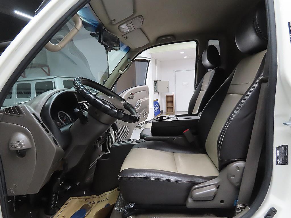 현대 포터2 1톤 표준탑 10