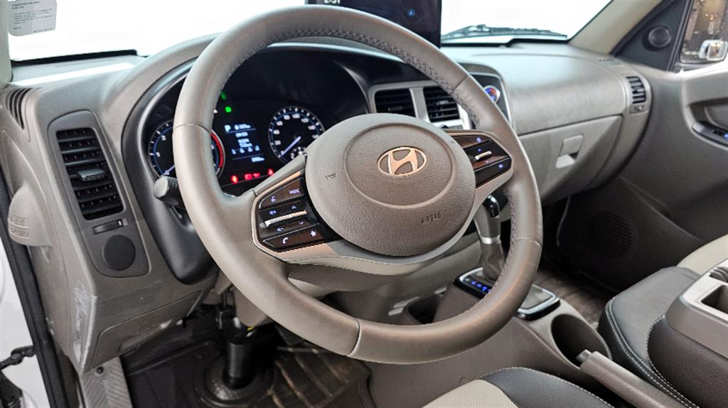 현대 포터2 1톤 LPG 9