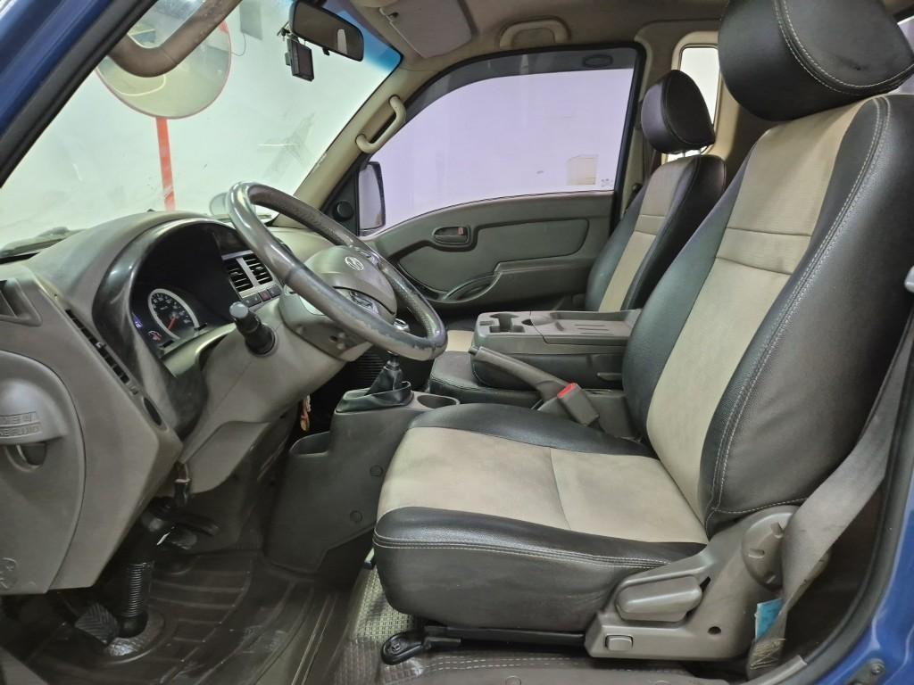 현대 포터2 1톤 카고 9