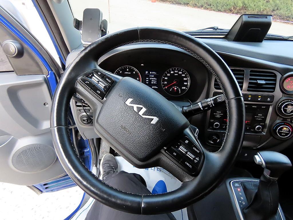 기아 봉고3 1톤 카고 7