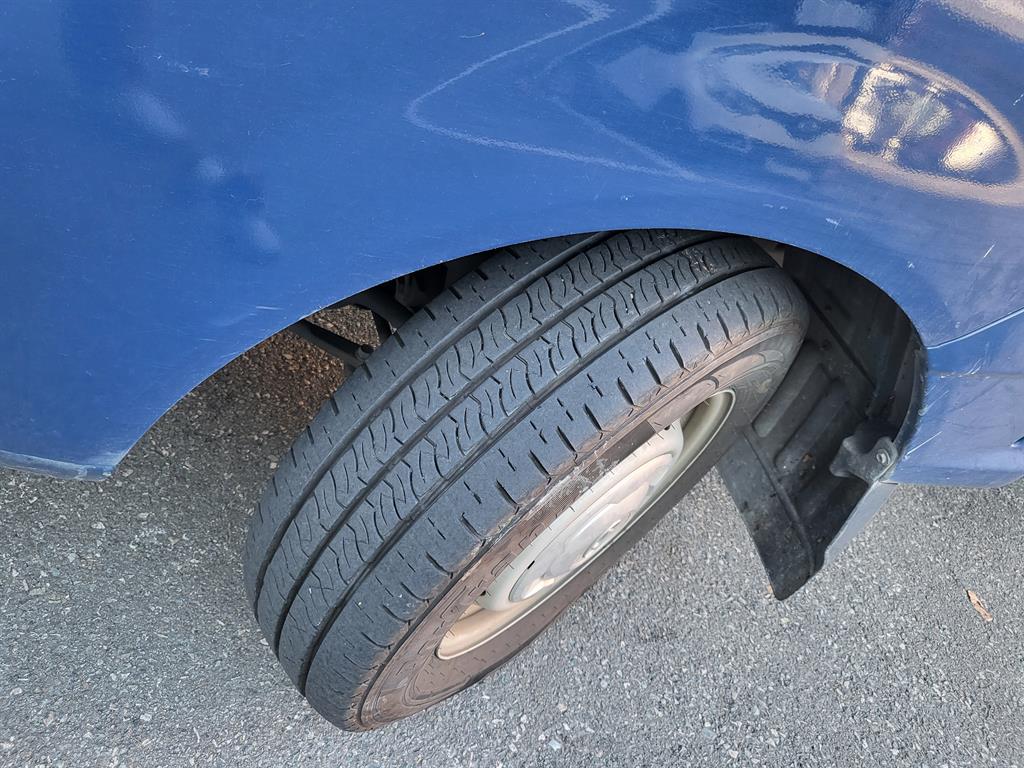 현대 포터2 1톤 카고 8